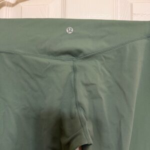 lululemon athletica Green Leggings
